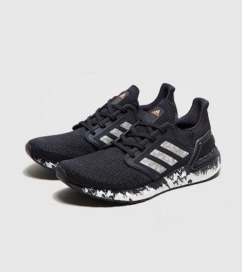 Botasky adidas Ultra Boost 20 Ultra Boost 20 - Panske Topanky Čierne | LQI-645012